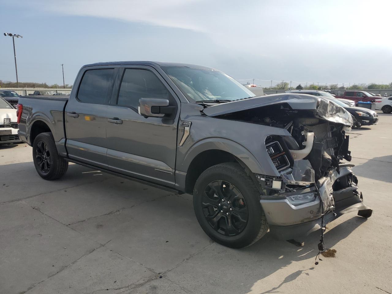 2023 FORD F150 SUPER - Фото 4