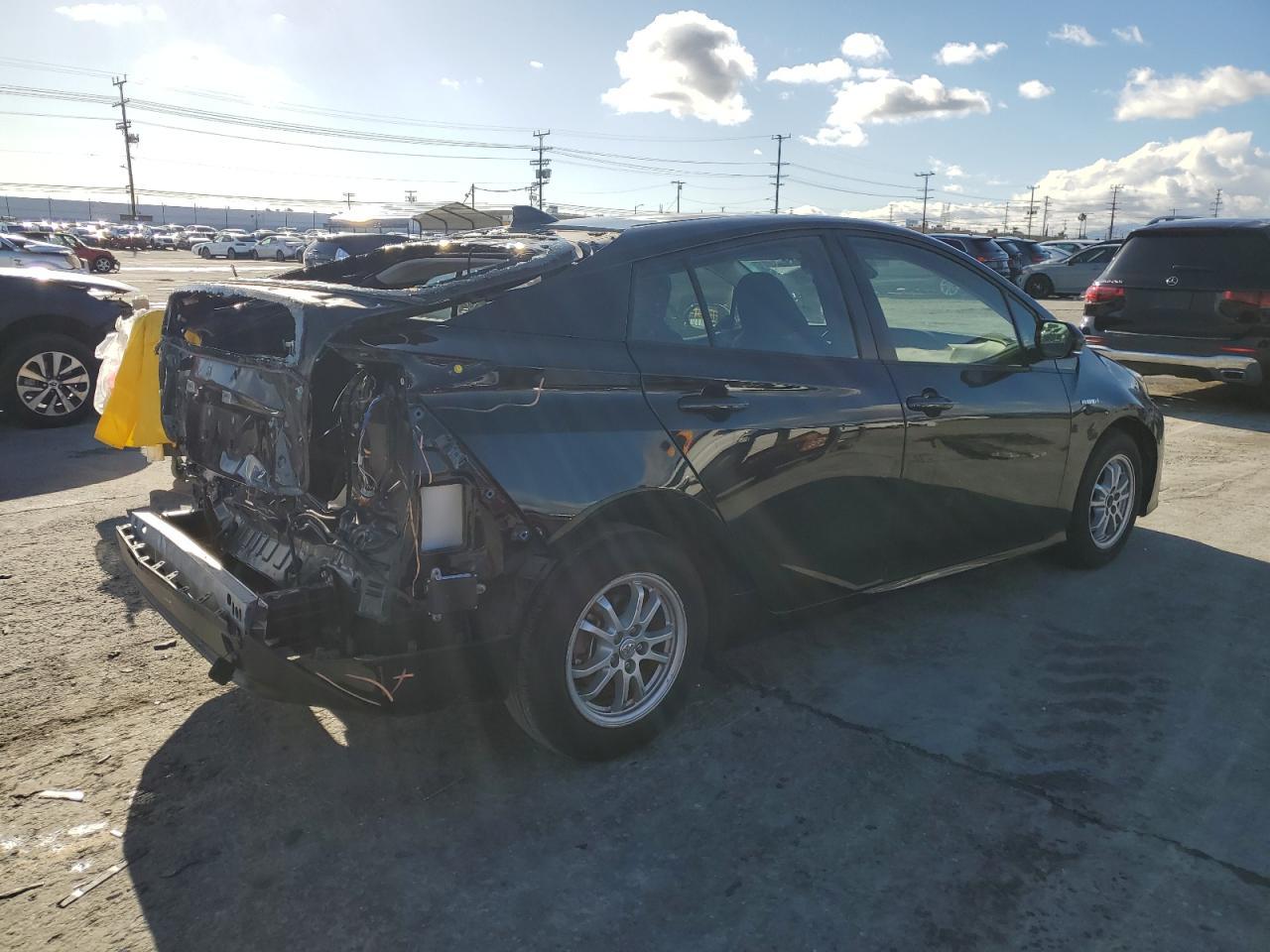 2018 TOYOTA PRIUS - Image 3