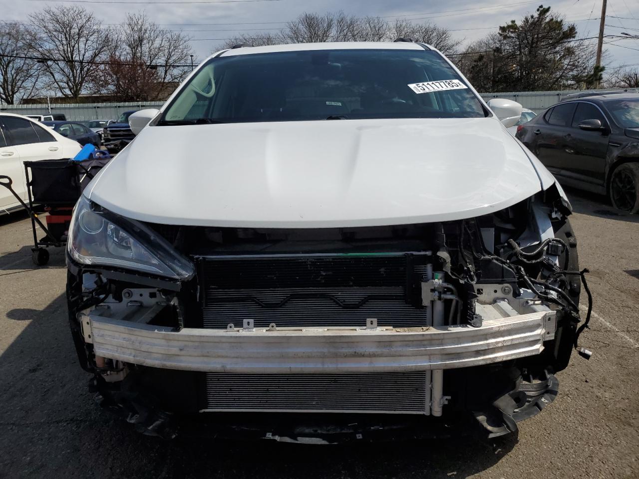 2017 CHRYSLER PACIFICA T - Фото 5
