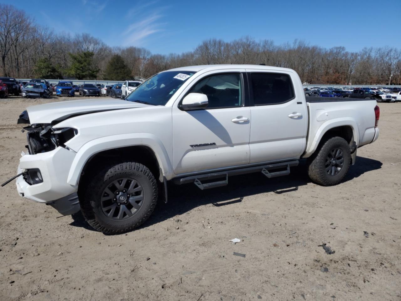 2023 TOYOTA TACOMA DOU