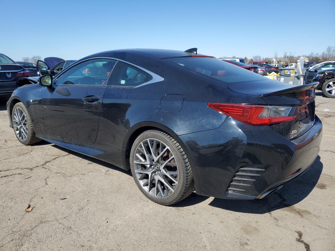 2016 LEXUS RC 350 - Image 2