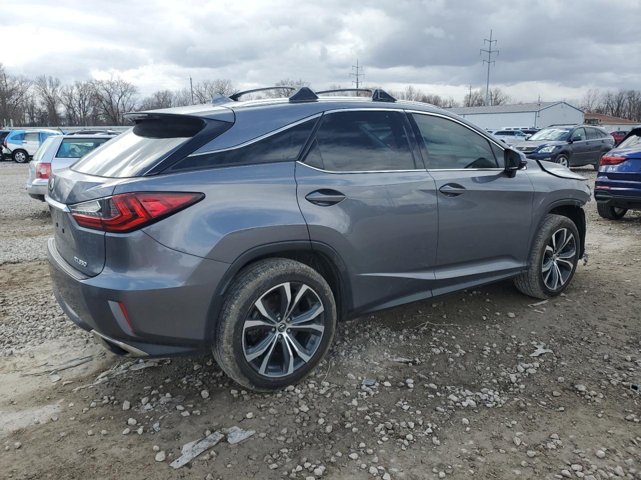 2019 LEXUS RX 350 BAS - Image 3