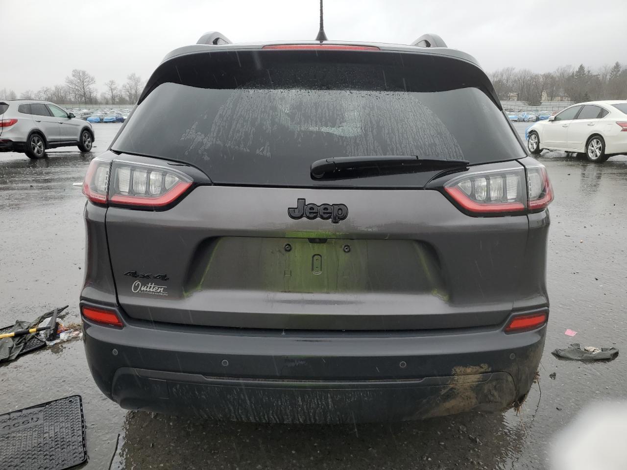 2019 JEEP CHEROKEE L - Фото 6