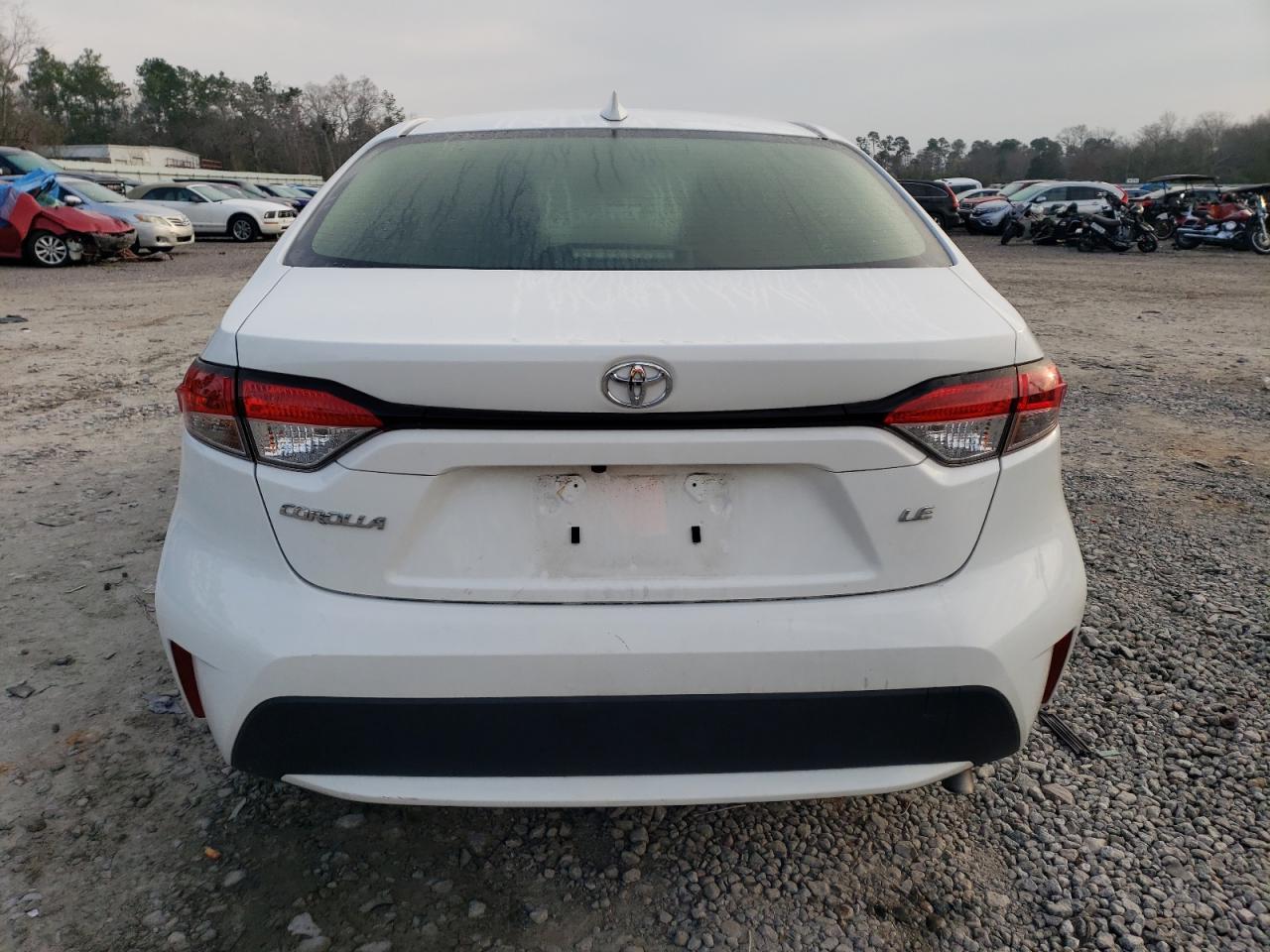 2022 TOYOTA COROLLA LE - Фото 6
