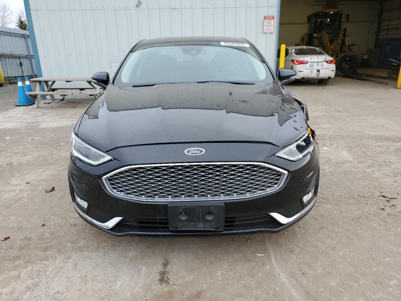 2020 FORD FUSION TIT - Image 5