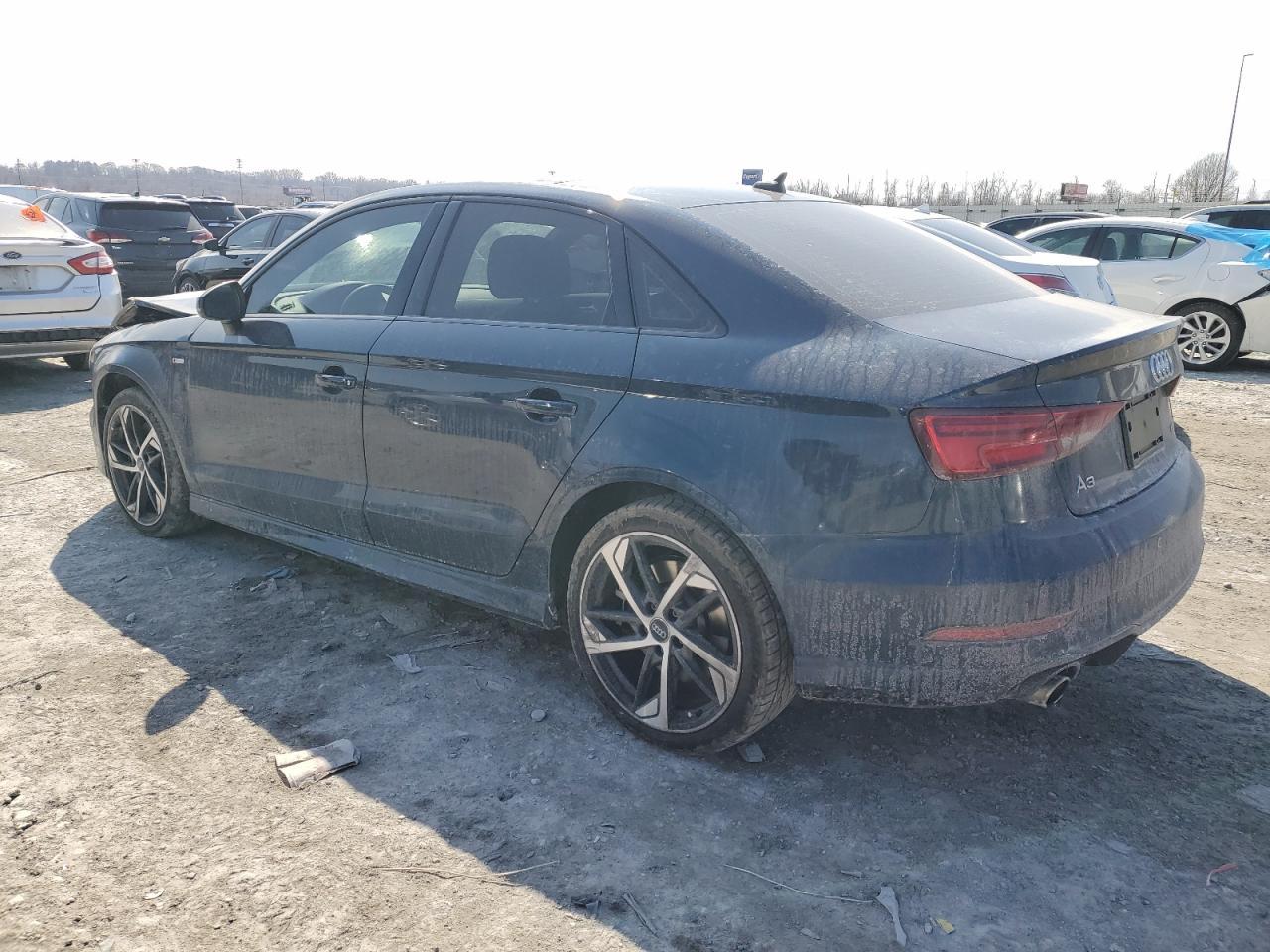 2020 AUDI A3 S-LINE - Image 2