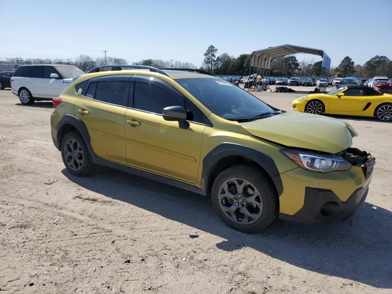 2021 SUBARU CROSSTREK - Фото 4