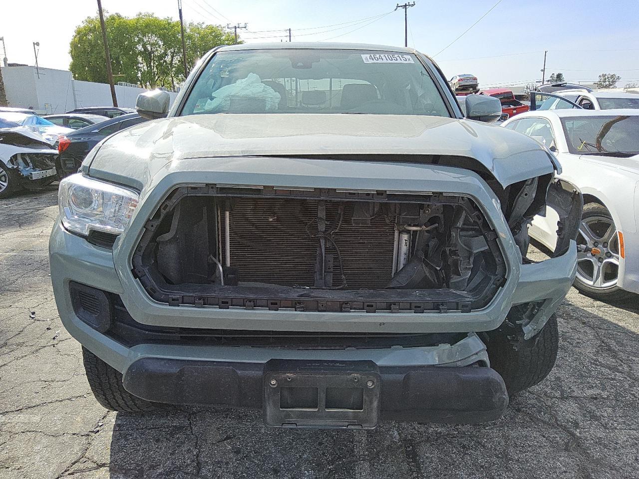 2023 TOYOTA TACOMA DOU - Фото 5