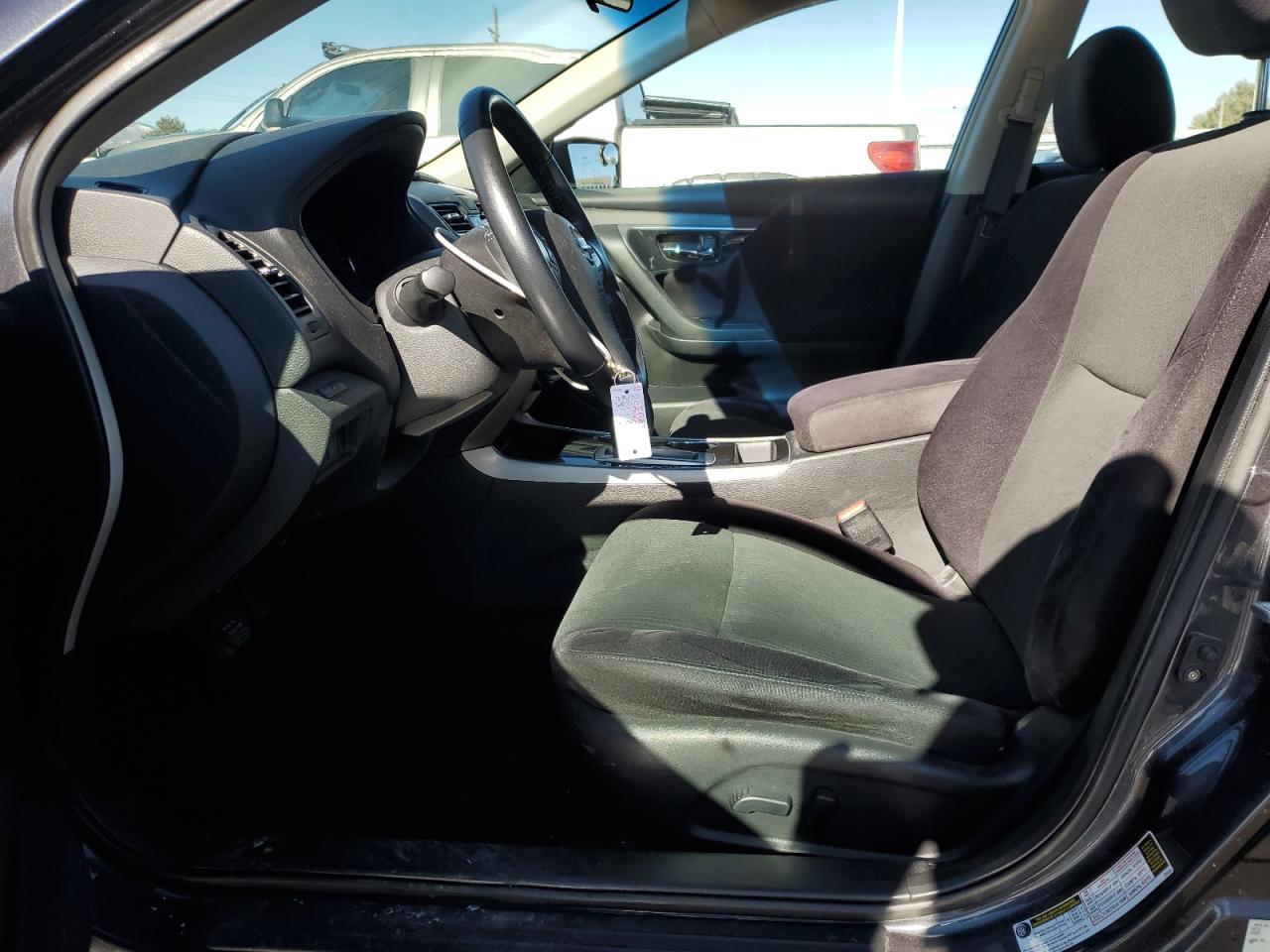 2013 NISSAN ALTIMA 2.5 - Фото 7