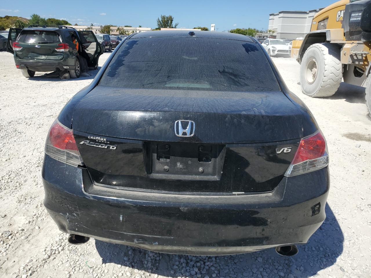 2010 HONDA ACCORD EXL - Image 6