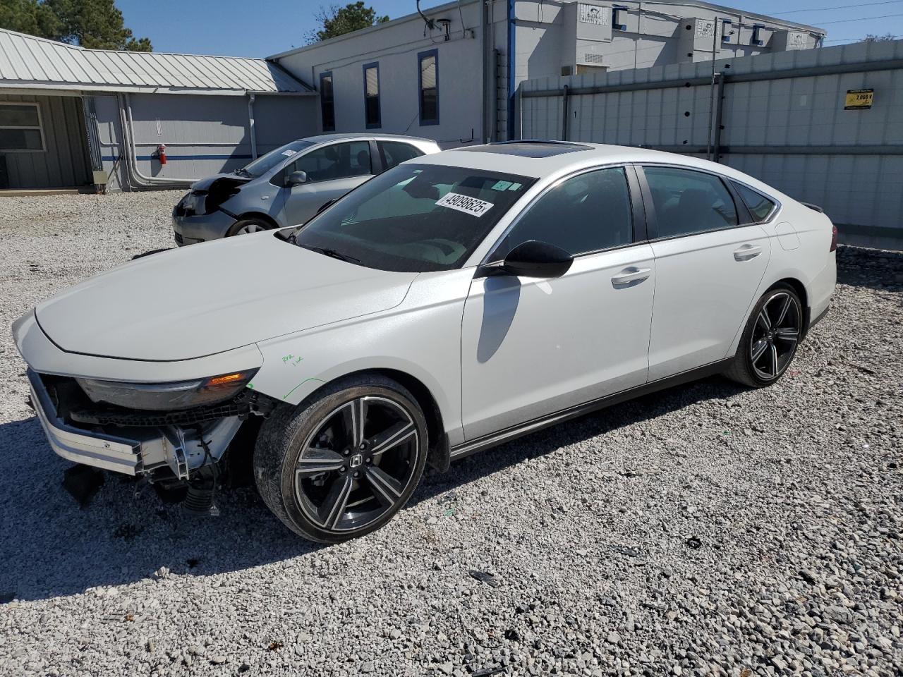 2023 HONDA ACCORD HYB