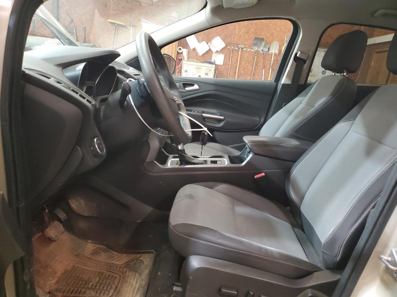 2017 FORD ESCAPE SE - Фото 7