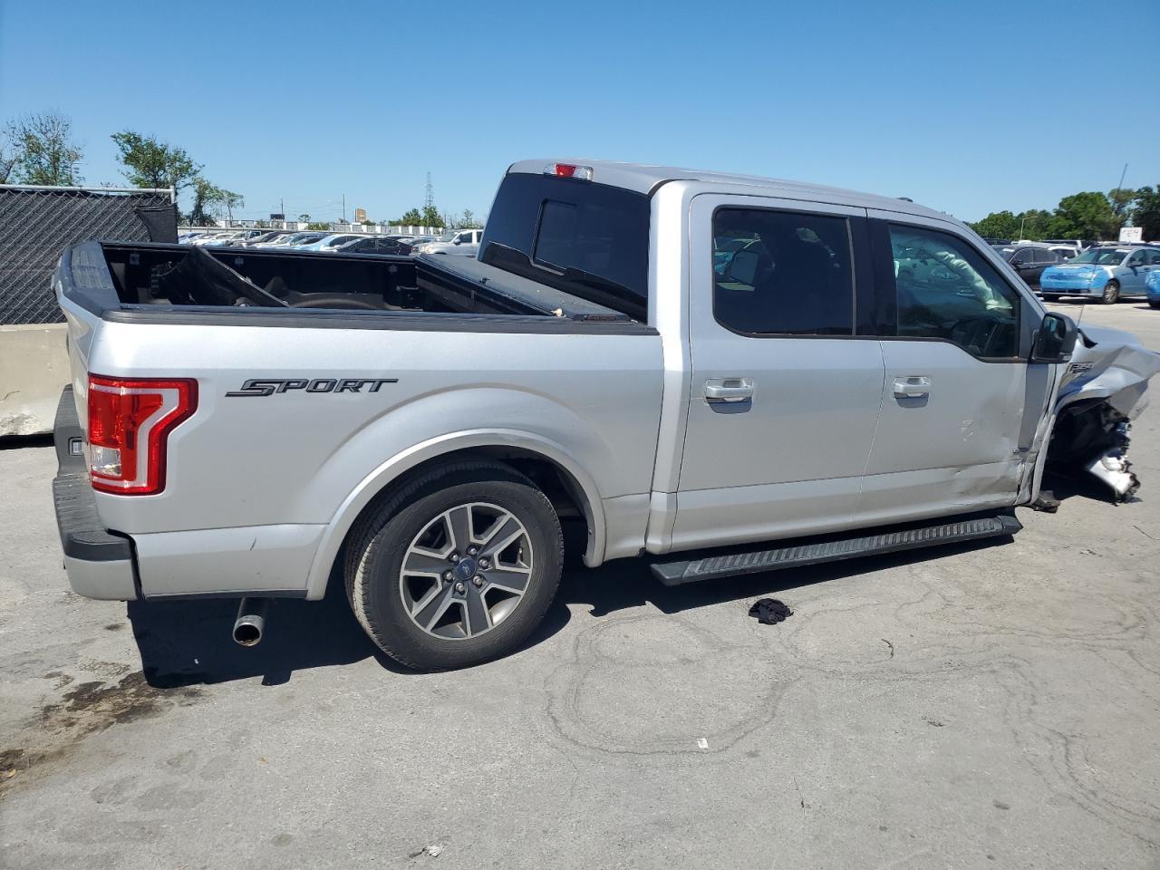 2017 FORD F150 SUPER - Фото 3
