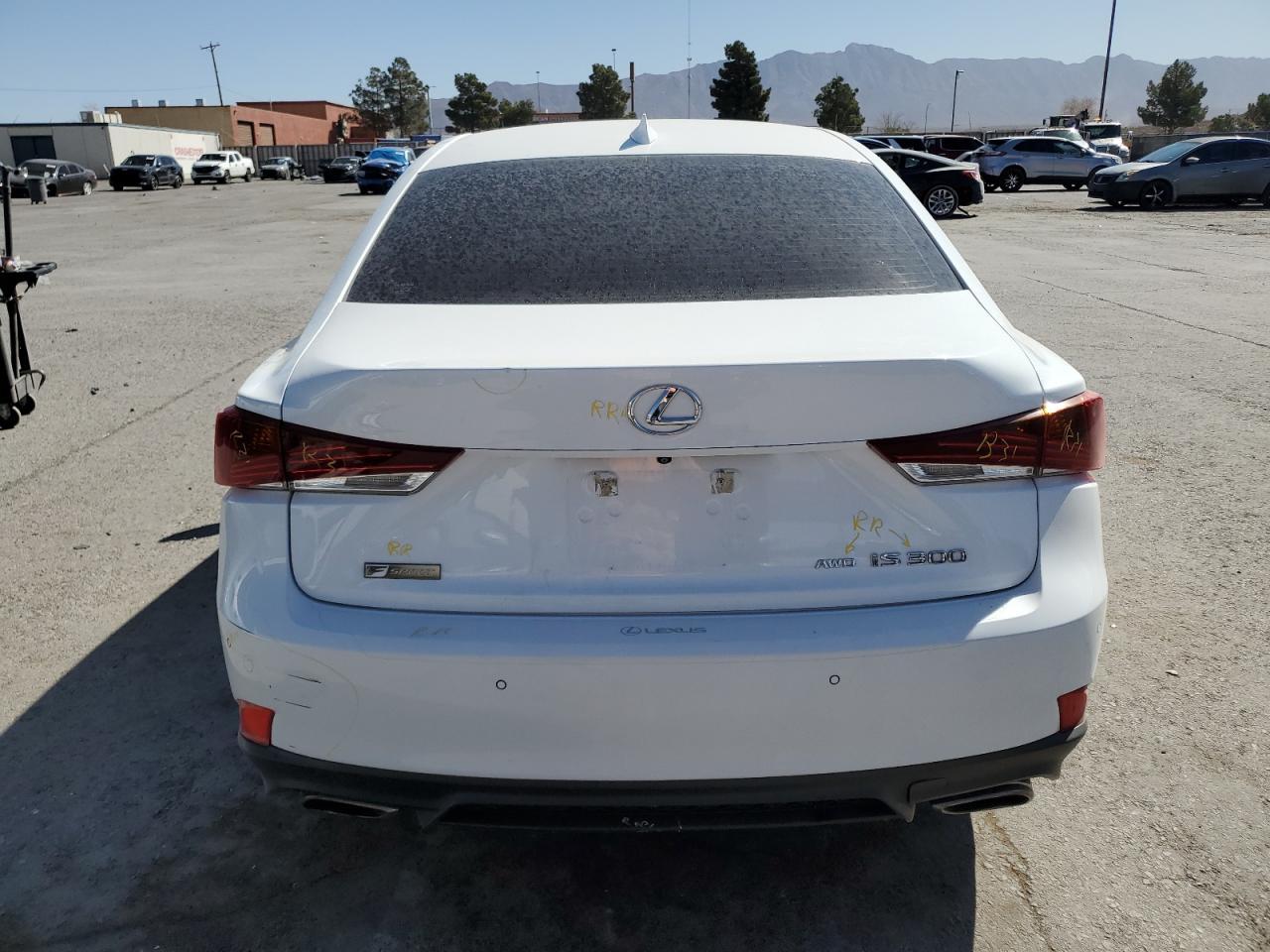 2019 LEXUS IS 300 - Image 6