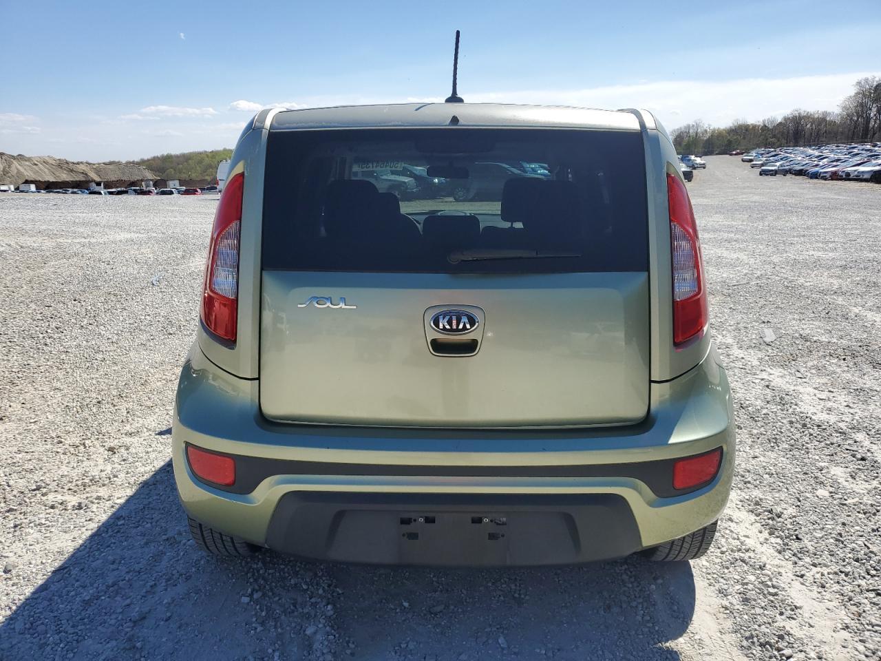 2013 KIA SOUL - Image 6