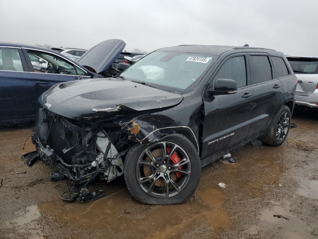 2016 JEEP GRAND CHER