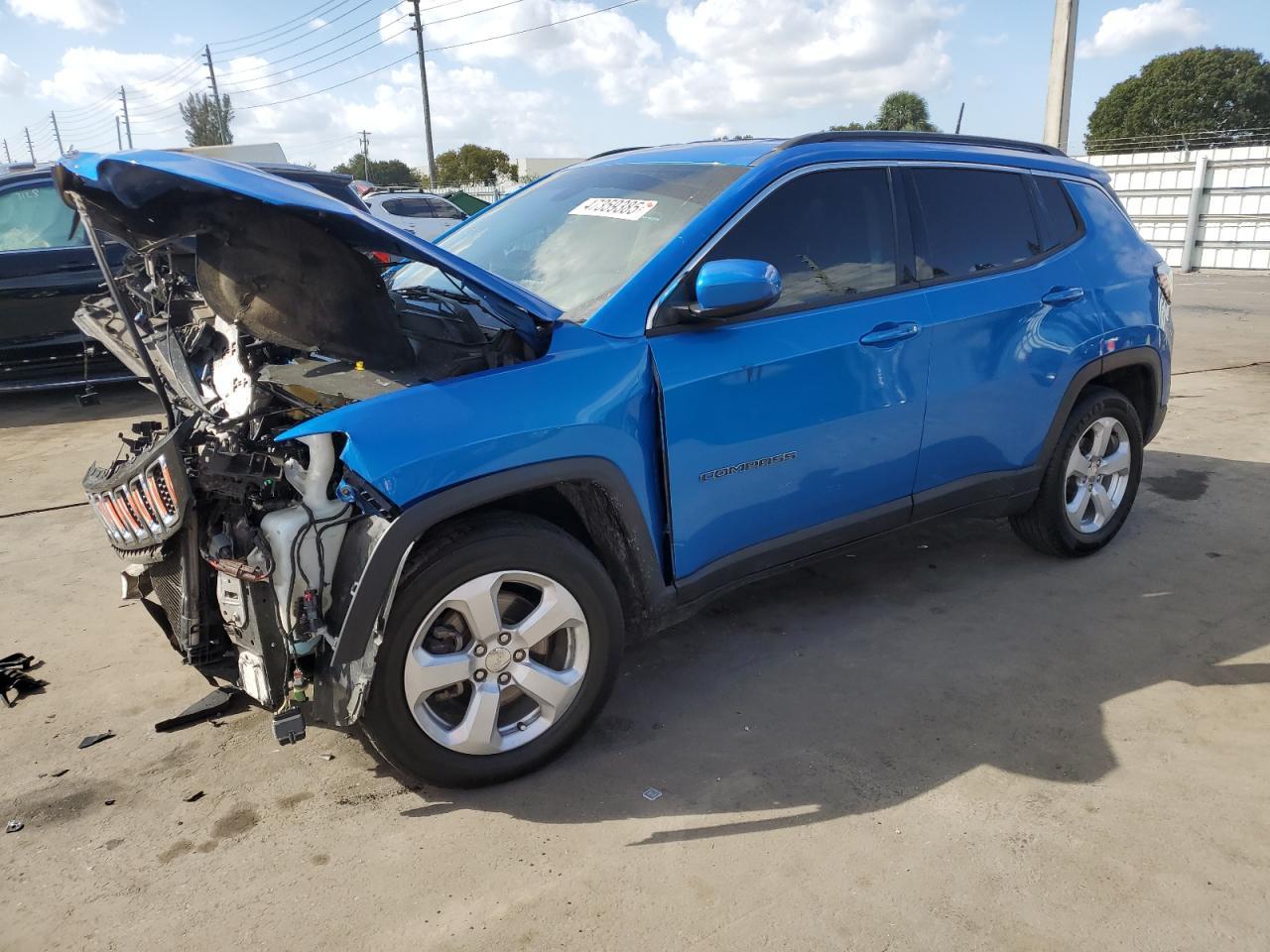 2018 JEEP COMPASS LA