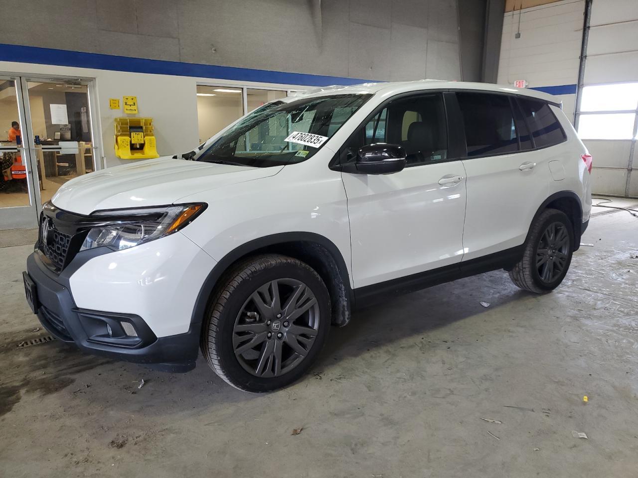 2021 HONDA PASSPORT E