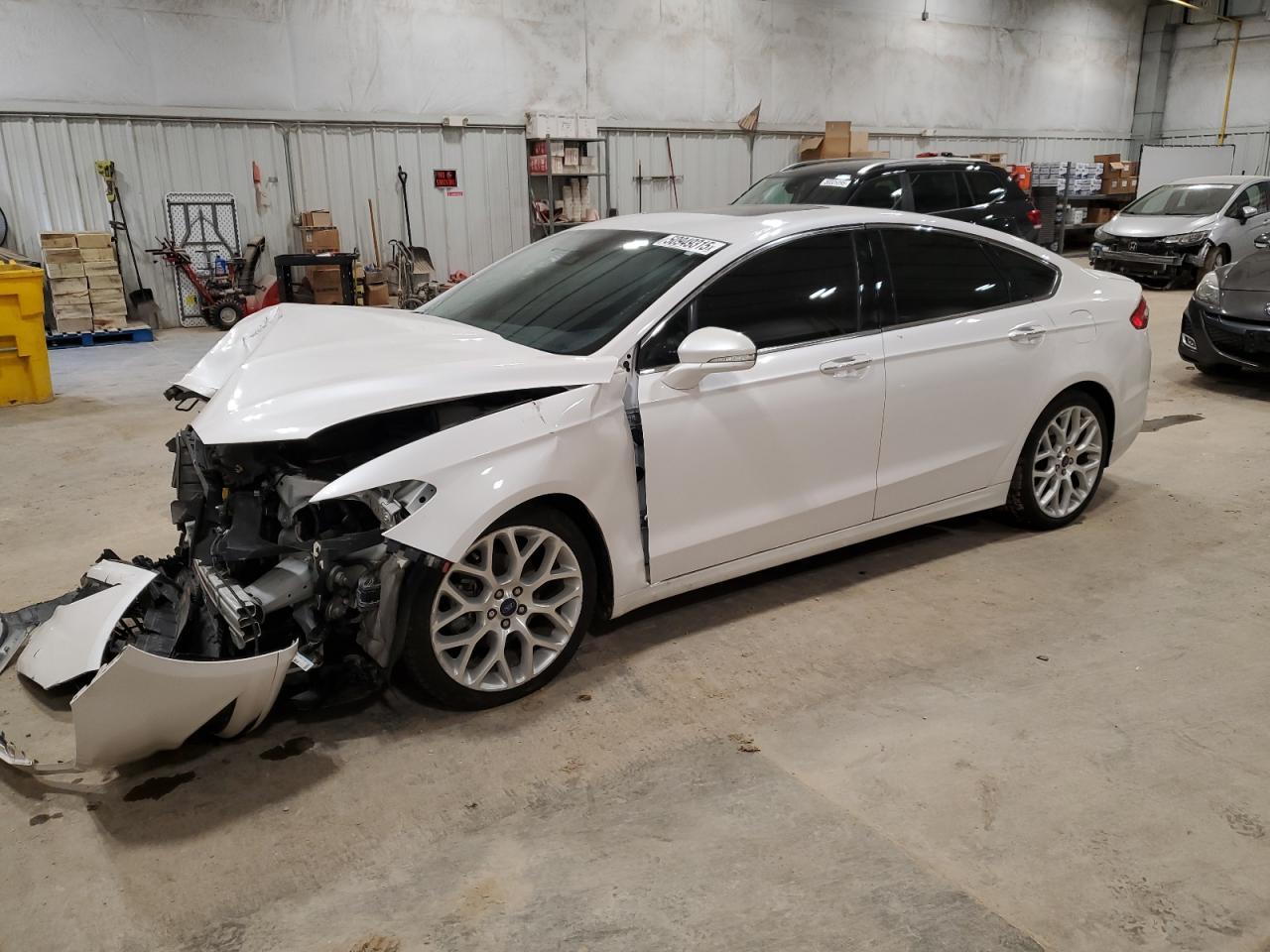 2014 FORD FUSION TIT