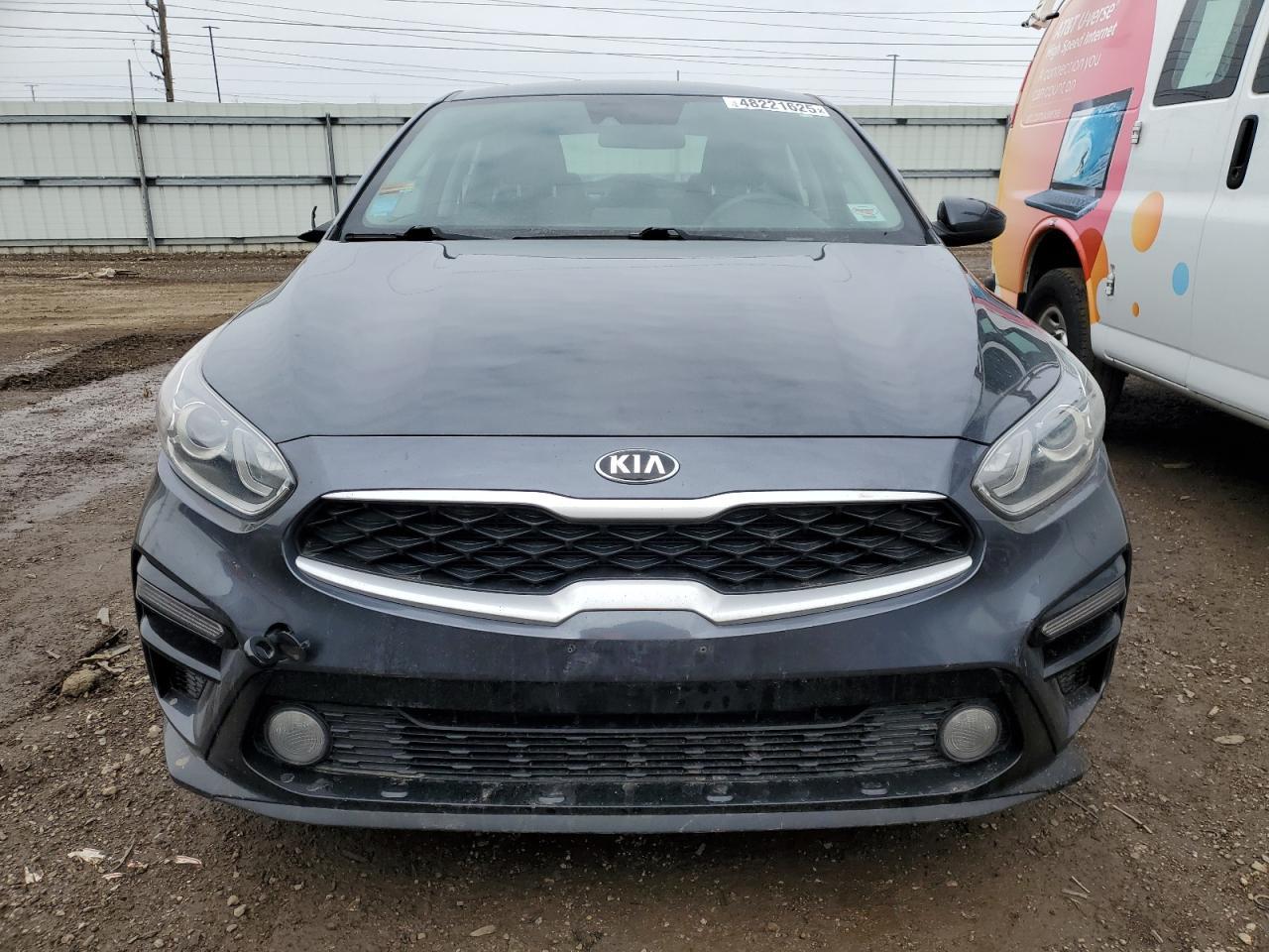 2021 KIA FORTE FE - Фото 5