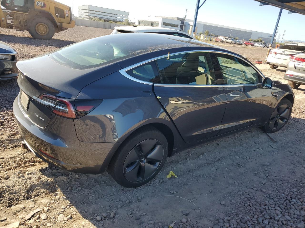 2019 TESLA MODEL 3 - Image 3