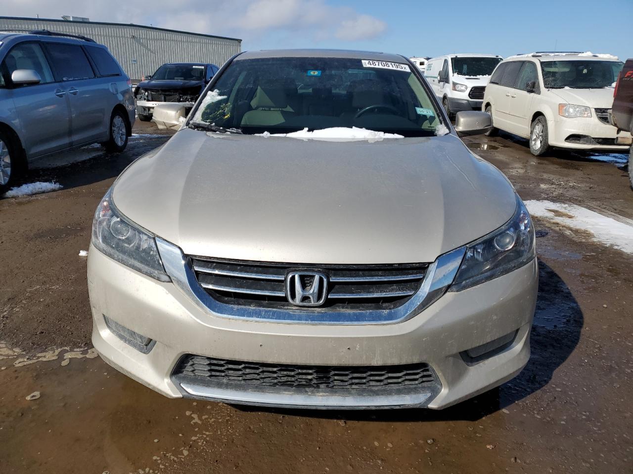 2015 HONDA ACCORD EXL - Image 5