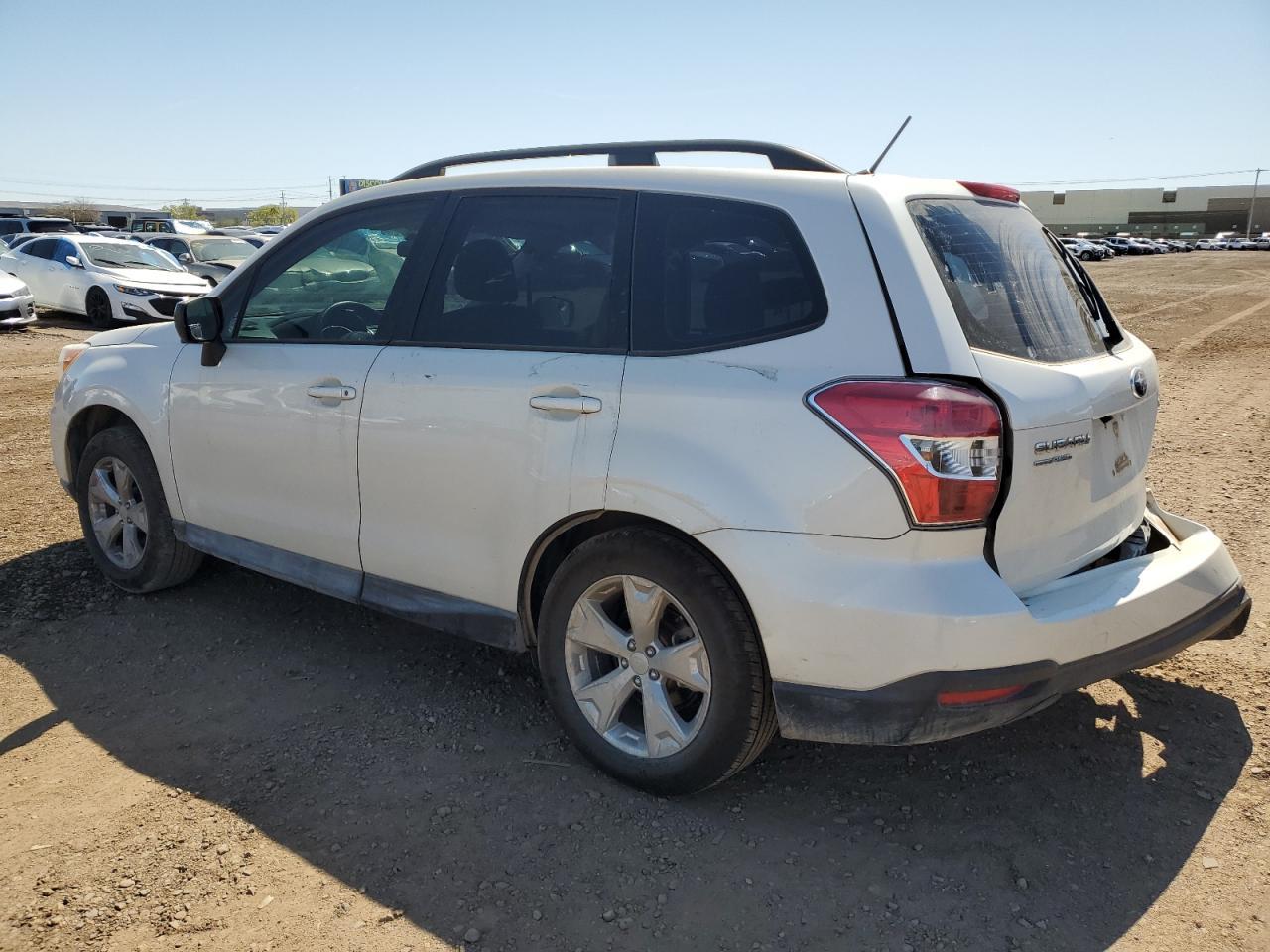 2015 SUBARU FORESTER 2 - Фото 2