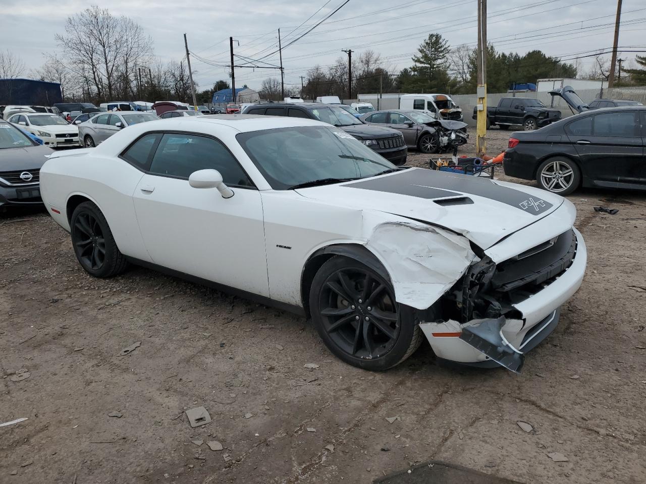 2015 DODGE CHALLENGER - Фото 4