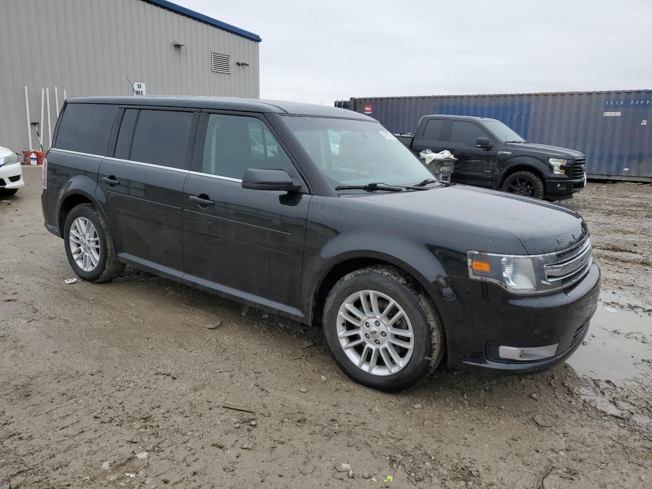 2014 FORD FLEX SEL - Фото 4