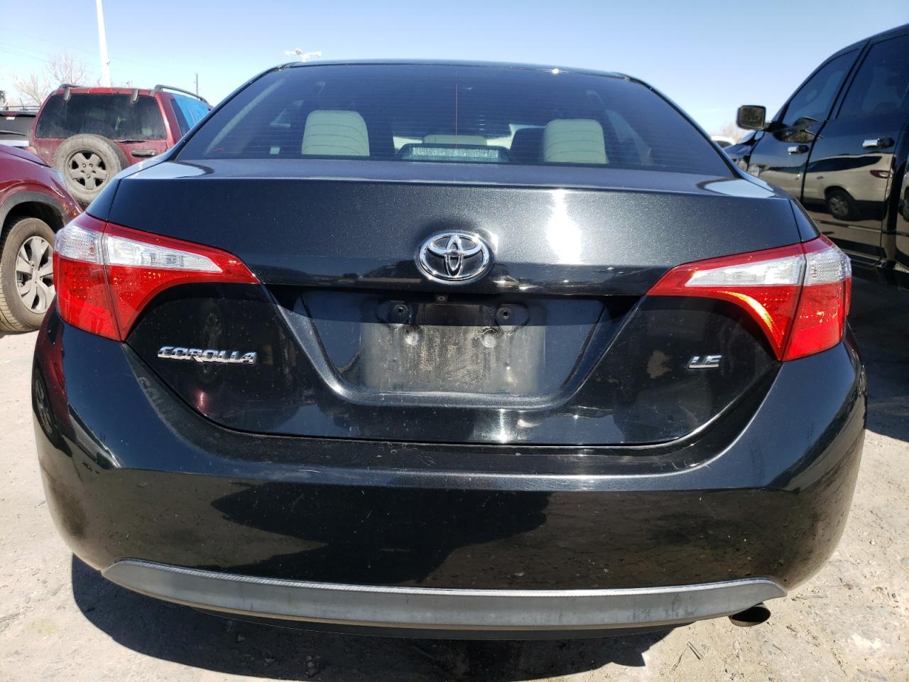 2015 TOYOTA COROLLA L - Image 6