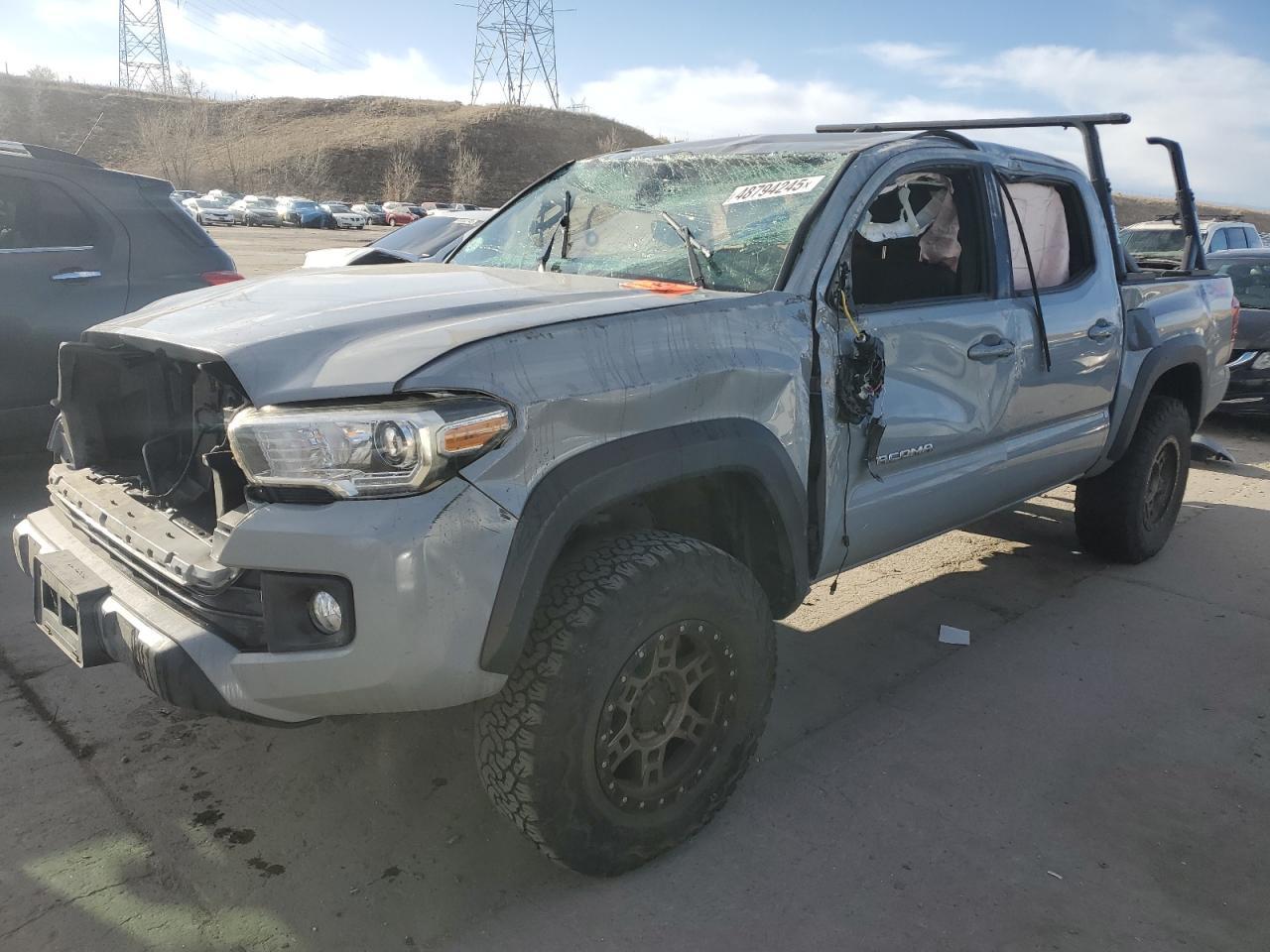 2019 TOYOTA TACOMA DOU