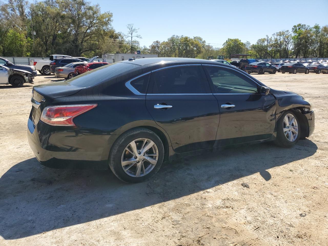 2013 NISSAN ALTIMA 2.5 - Image 3
