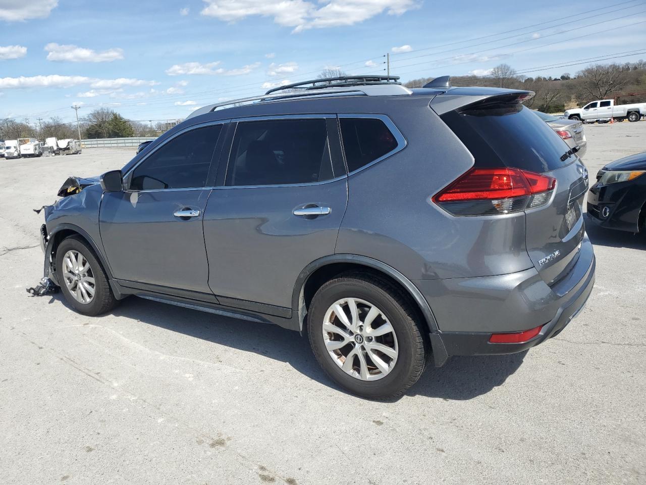 2017 NISSAN ROGUE S - Image 2