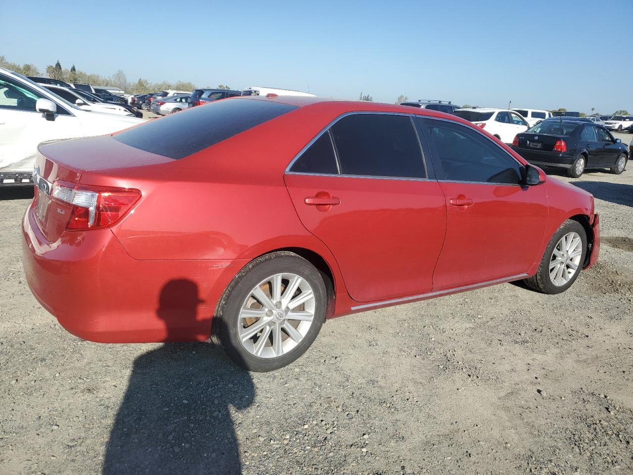 2012 TOYOTA CAMRY BASE - Фото 3