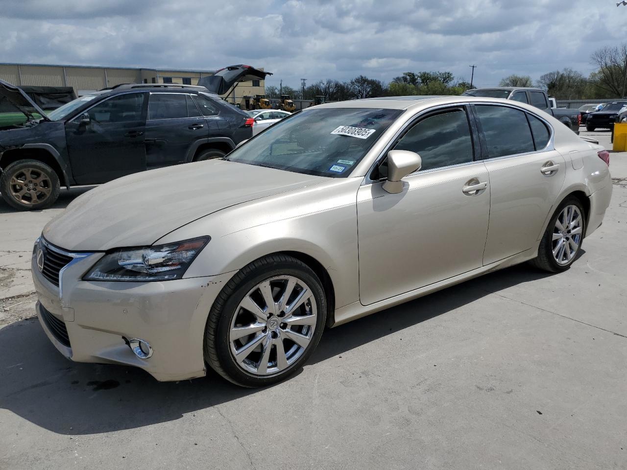 2013 LEXUS GS 350