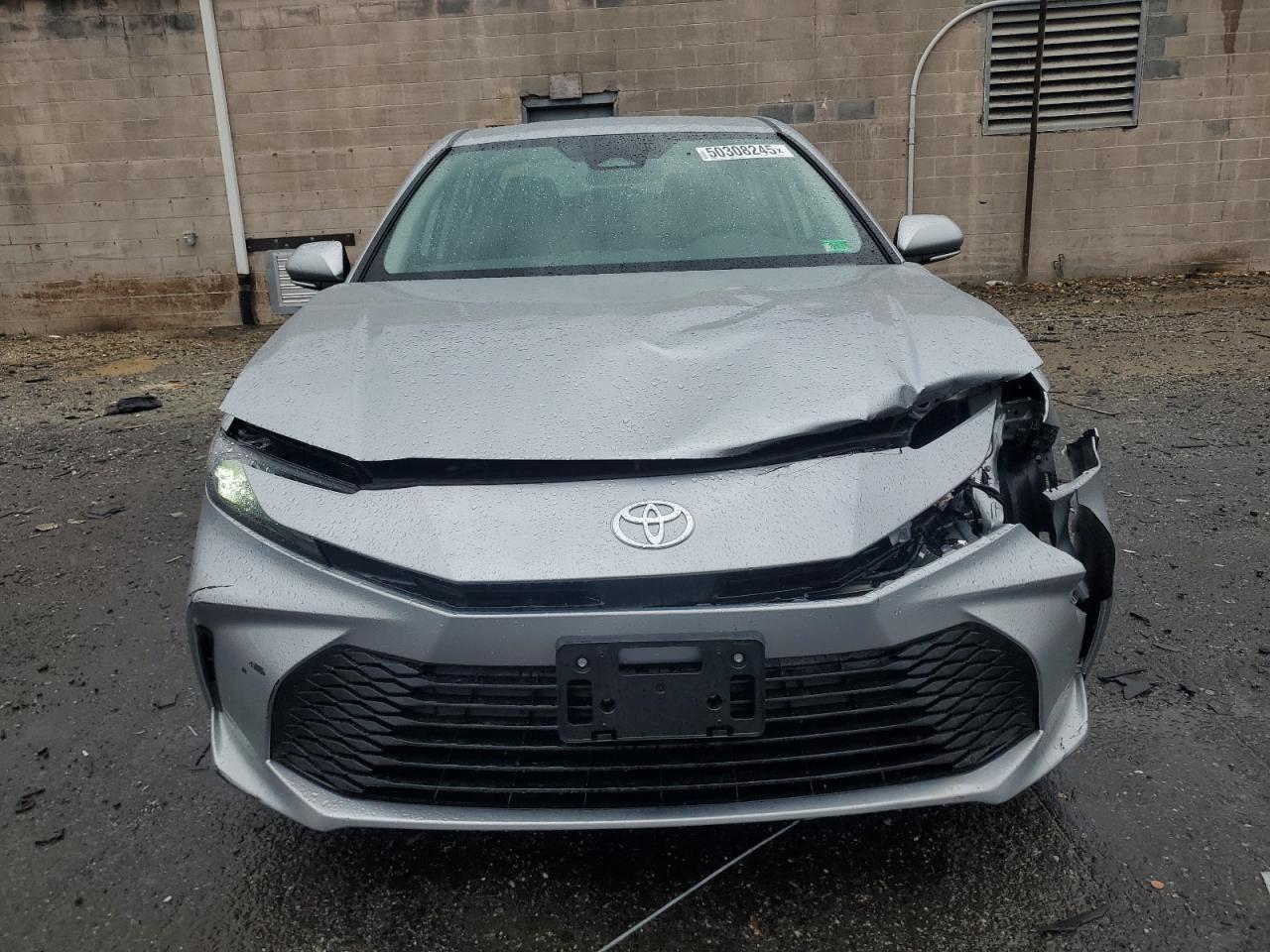 2025 TOYOTA CAMRY XSE - Фото 5