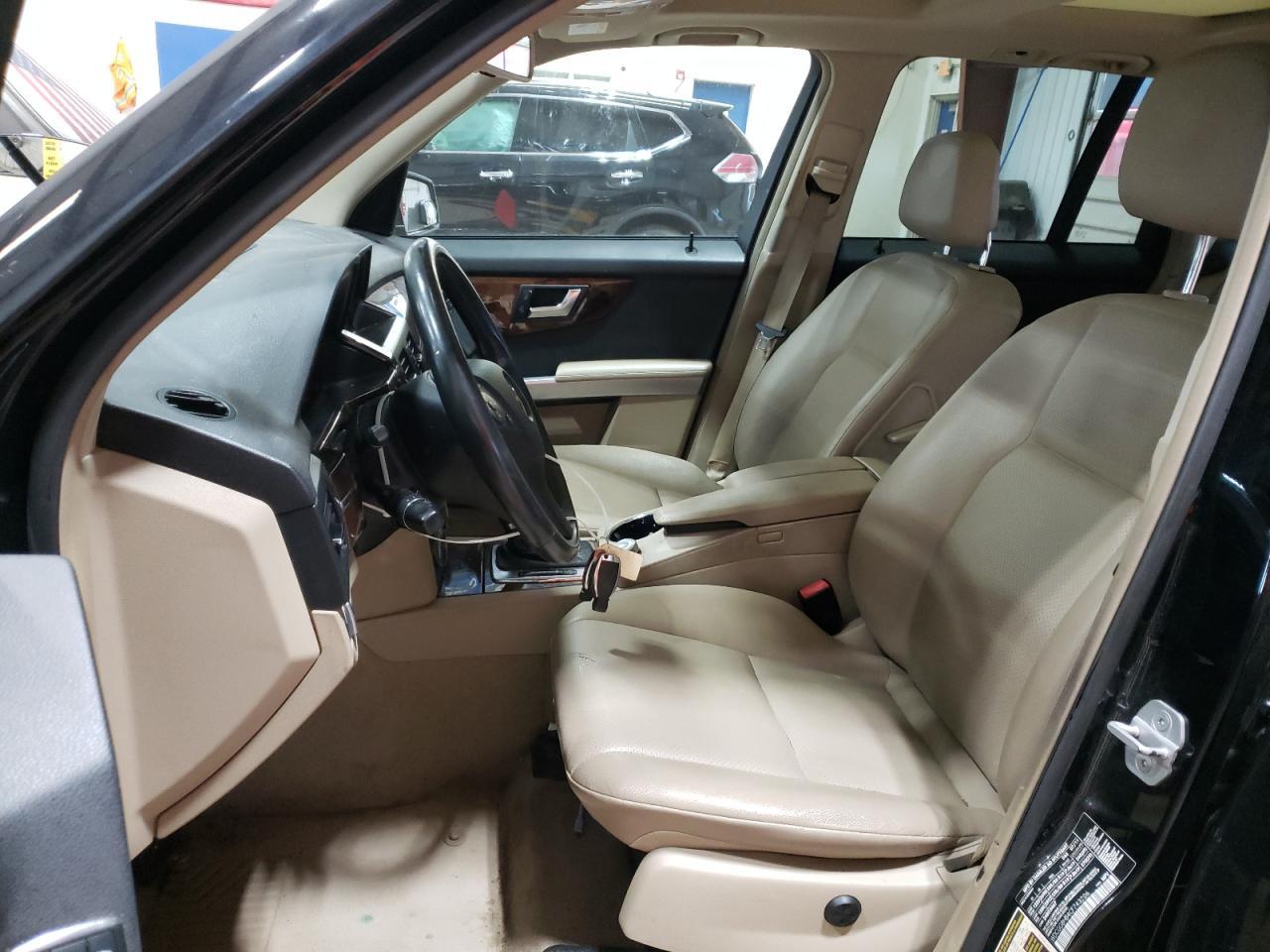 2012 MERCEDES-BENZ GLK 350 4M - Фото 7