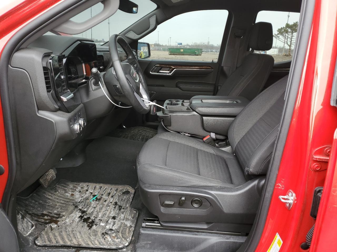 2023 GMC SIERRA K15 - Фото 7