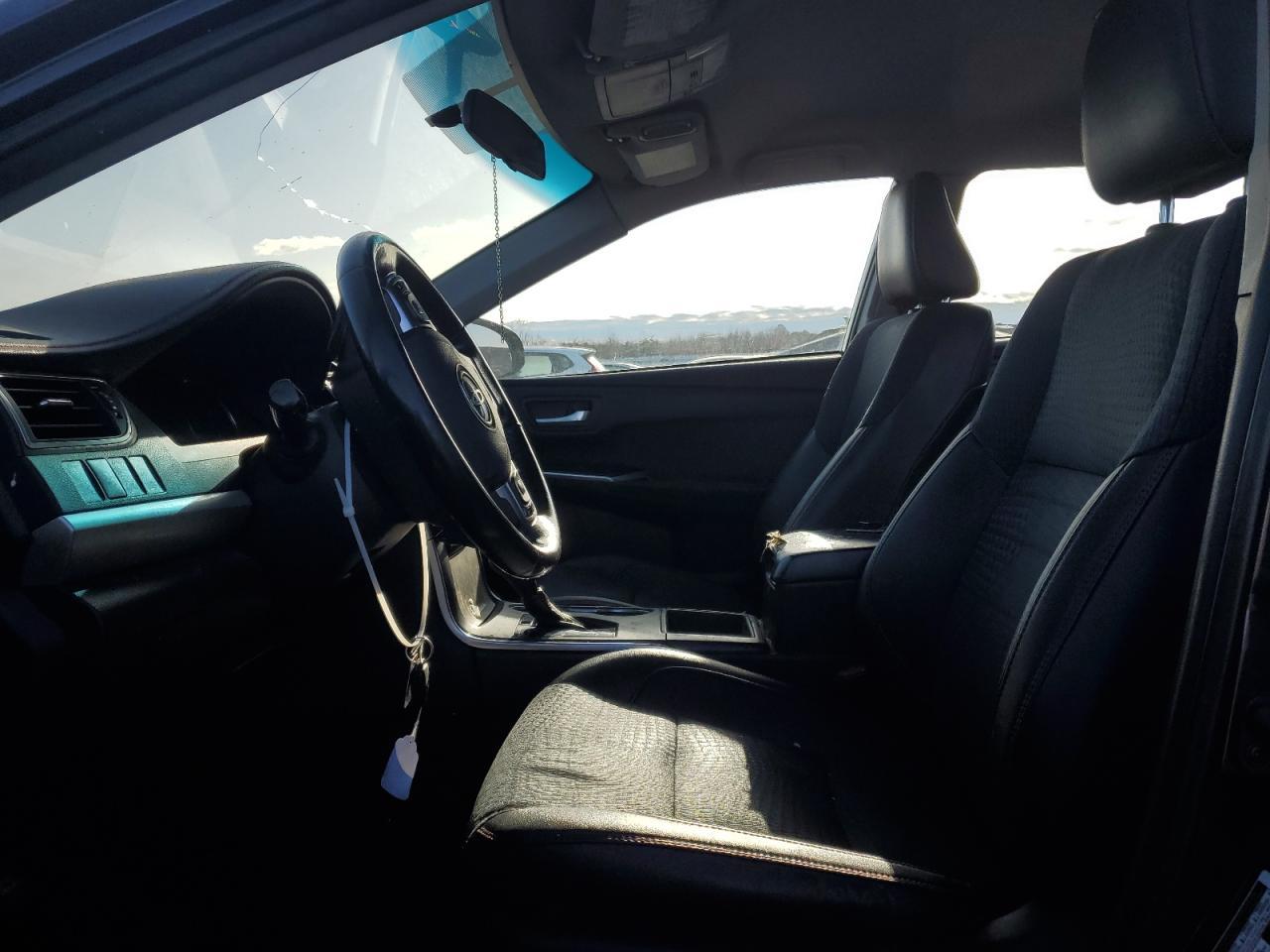 2015 TOYOTA CAMRY LE - Фото 7