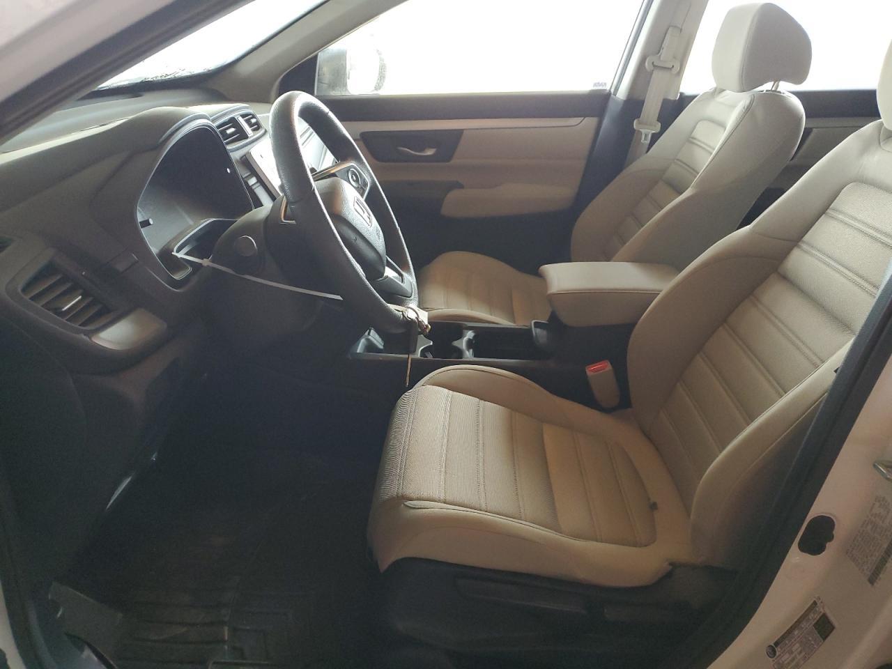 2017 HONDA CR-V LX - Image 7