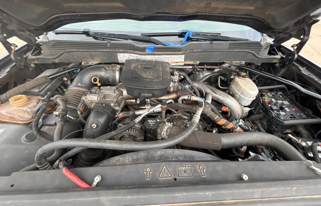 2016 CHEVROLET SILVERADO - Image 7