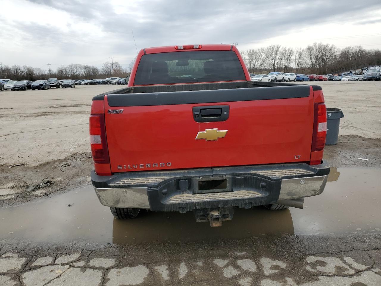 2012 CHEVROLET SILVERADO - Image 6