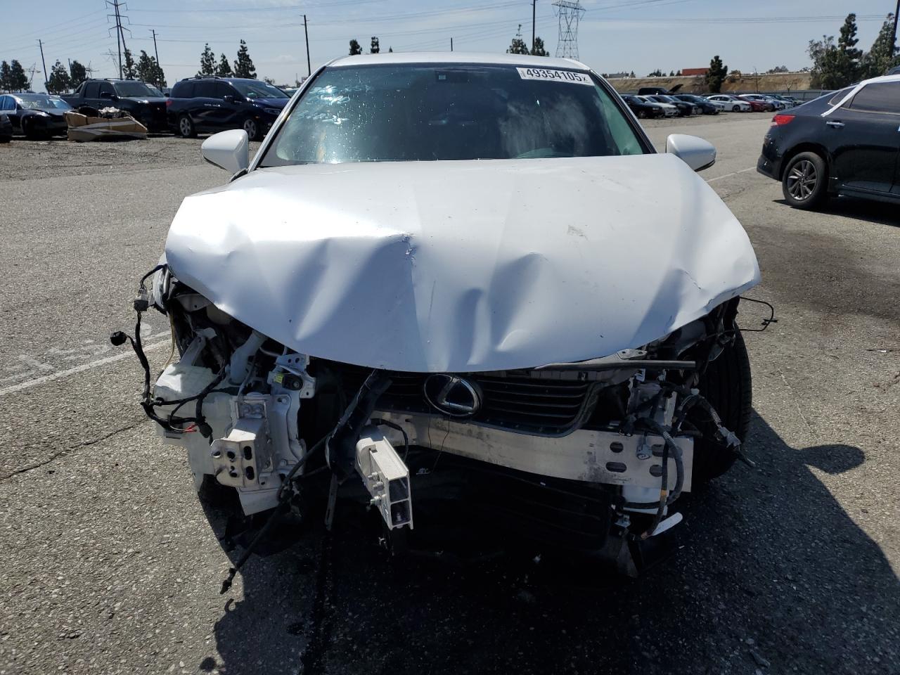 2011 LEXUS CT 200 - Фото 5
