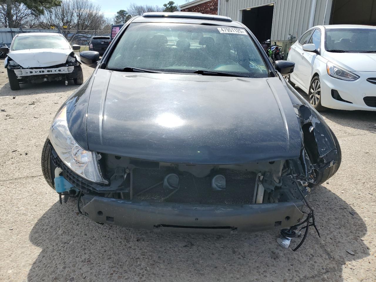 2010 HONDA ACCORD EXL - Image 5