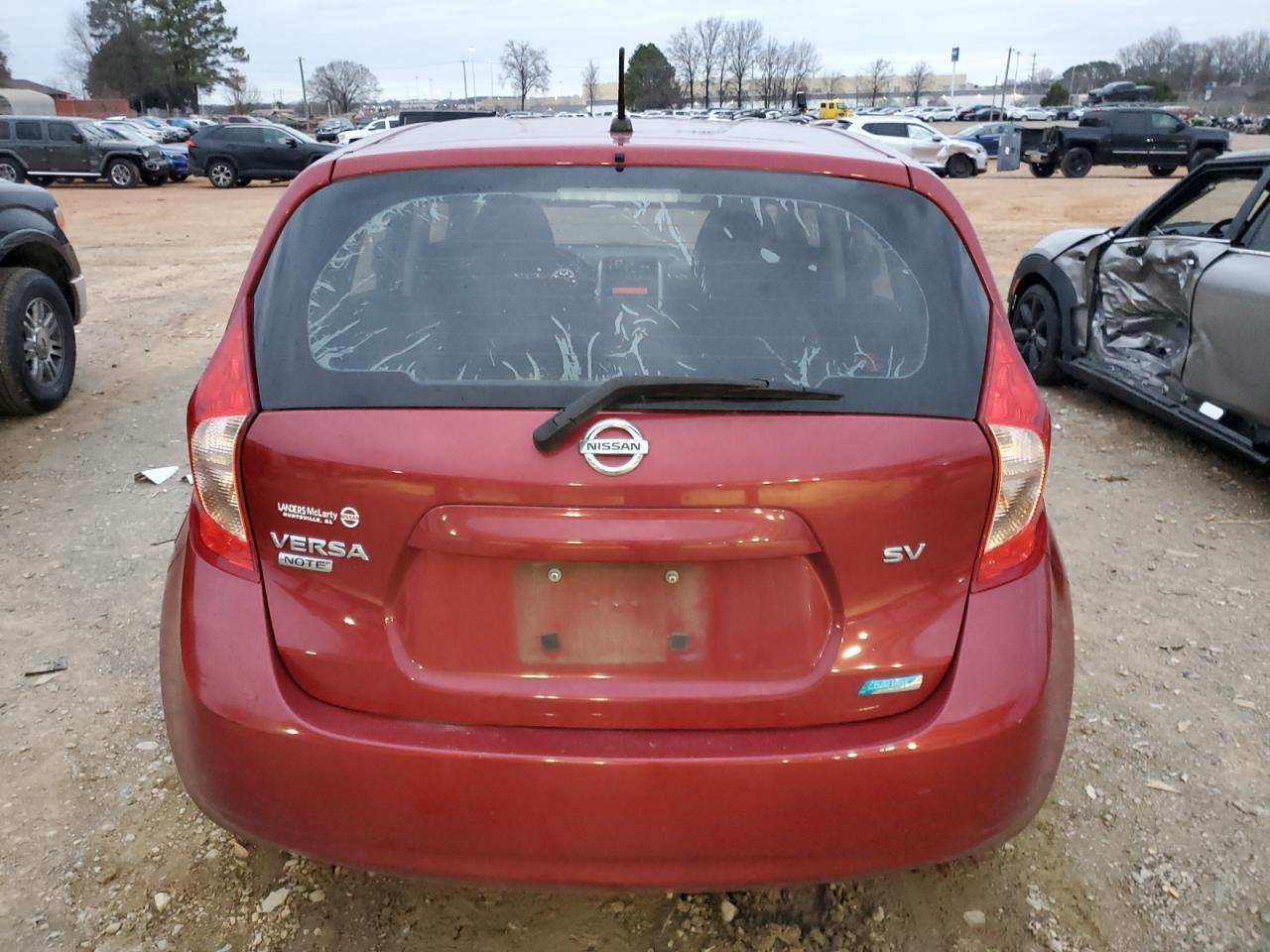 2014 NISSAN VERSA NOTE - Фото 6