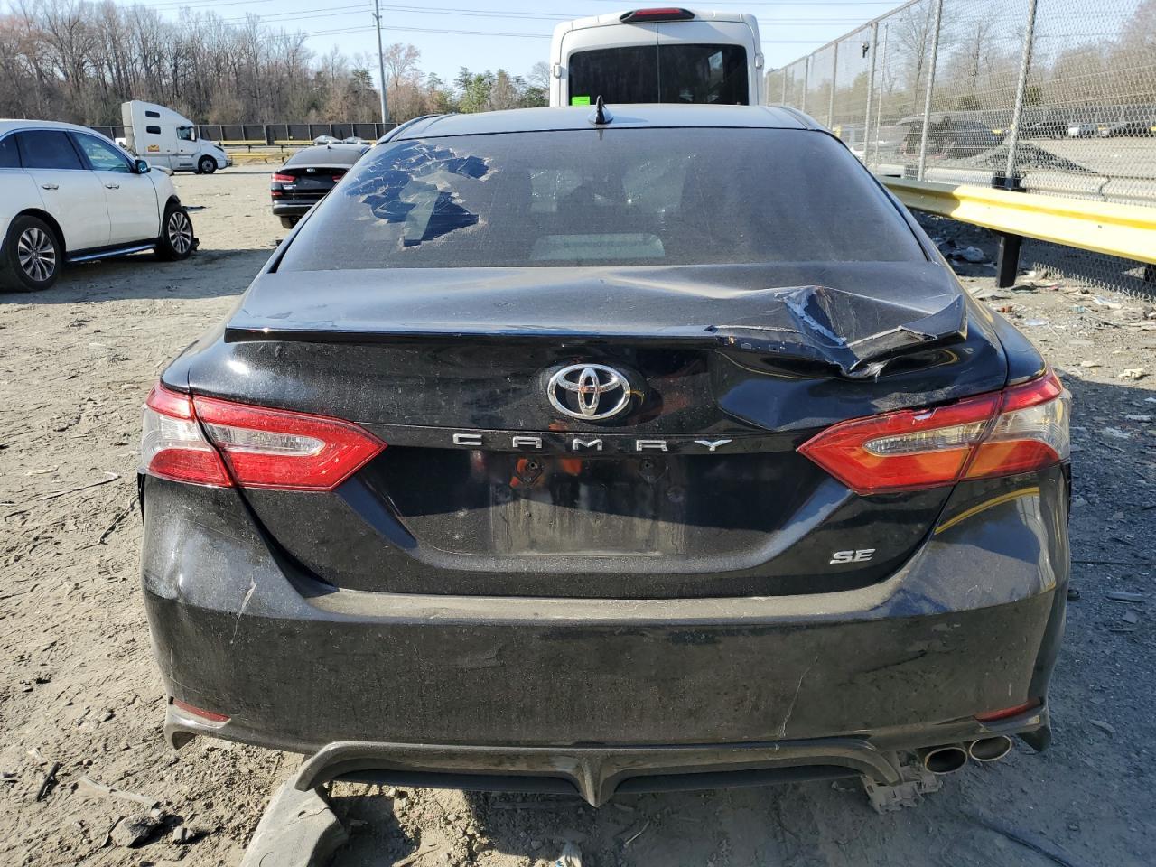 2019 TOYOTA CAMRY L - Image 6