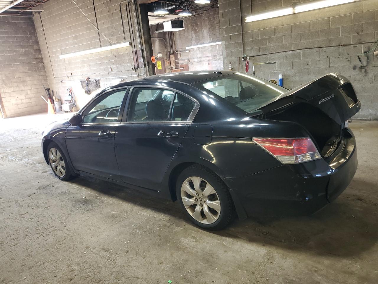 2010 HONDA ACCORD EXL - Фото 2