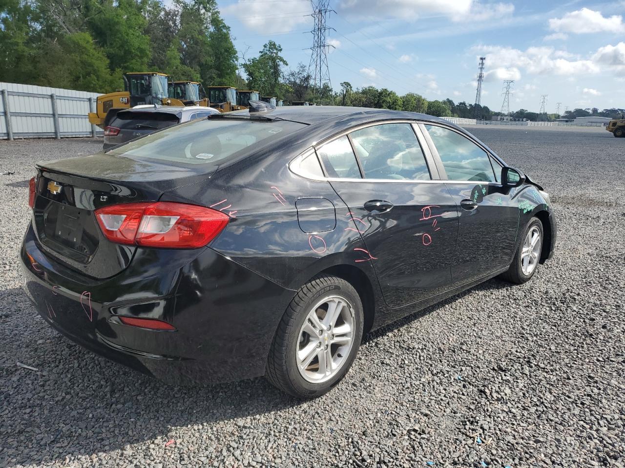 2016 CHEVROLET CRUZE LT - Image 3