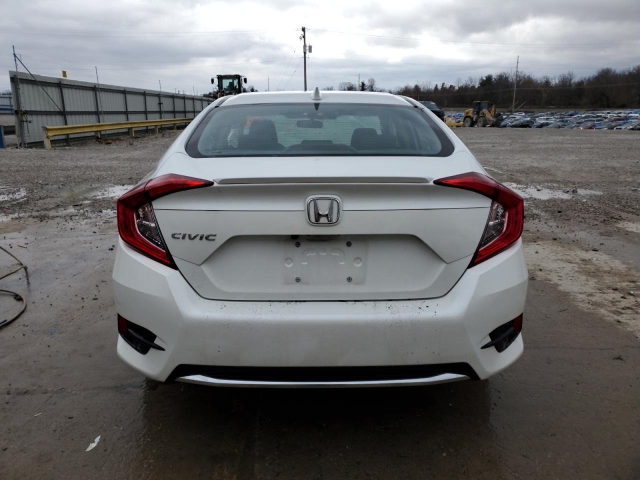 2020 HONDA CIVIC EX - Image 6