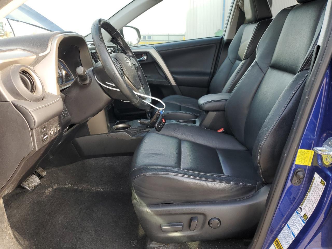 2015 TOYOTA RAV4 LIMIT - Фото 7